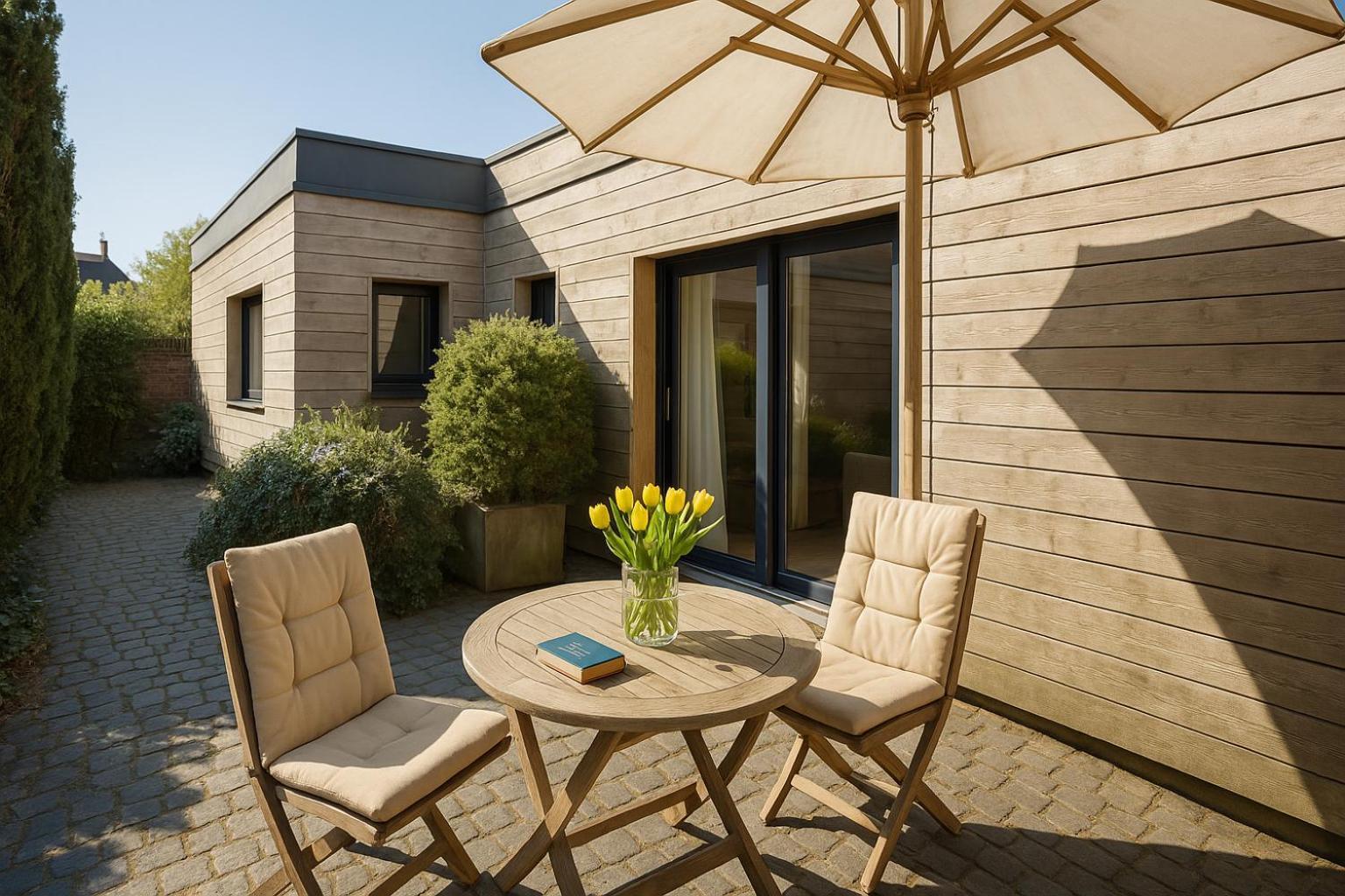 Pudelsand - Drei Norderney Exterior foto